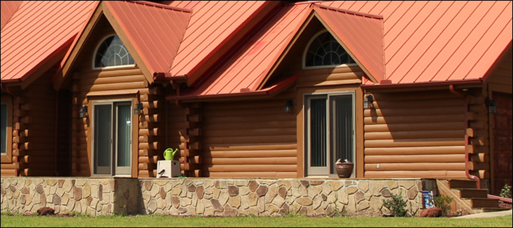 Log Home Sealing in Greene County, Ohio